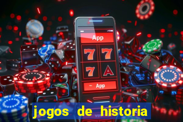 jogos de historia de amor